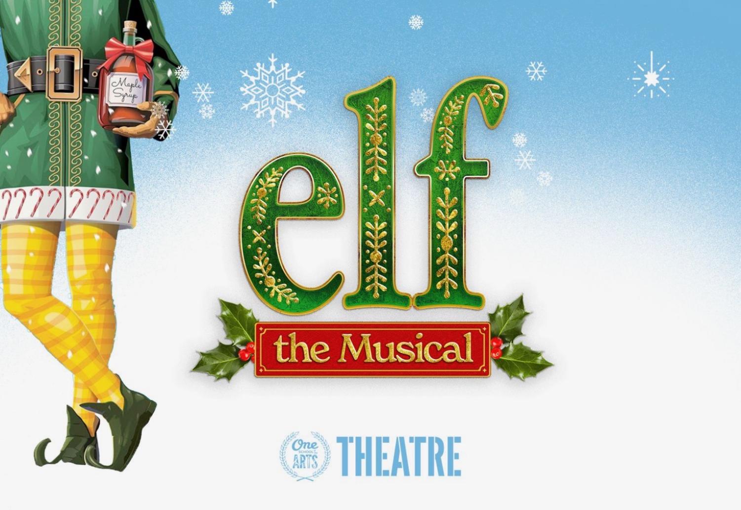 Elf the Musical Cast List – The Walter Times