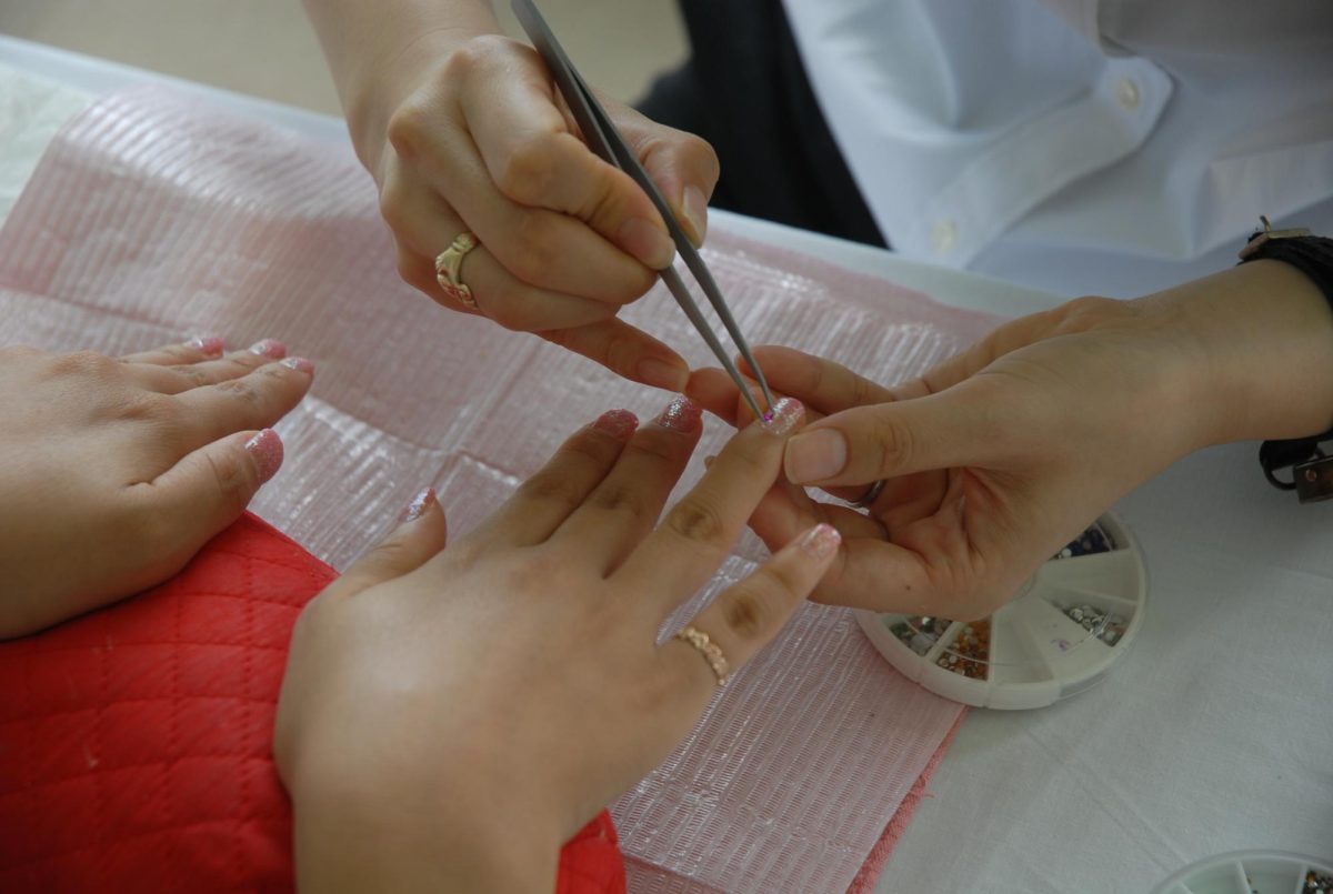 Homecoming Nails Could Cost You A Limb
