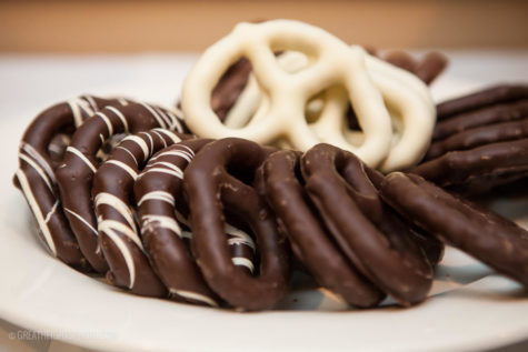 Chocolate covered pretzels, the holy marriage between the houses salty, and sweet! But who is the better half? 