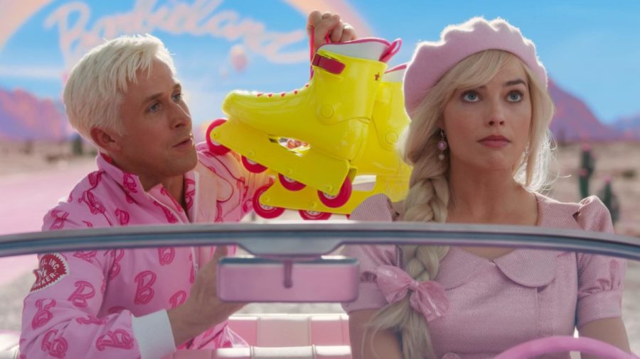 This upcoming Barbie Movie will be the first time the titular Barbie and her boyfriend Ken are portrayed in live action.