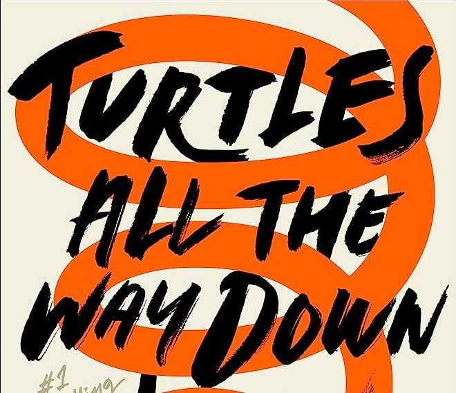 Turtles All the Way Down by John Green was published first October 10, 2017 but gained popularity when a movie adaptation idea was proposed in 2020. 