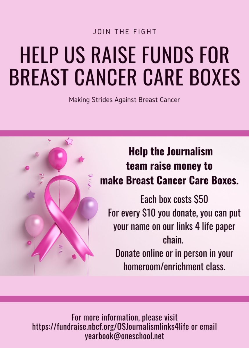Lets make this October a memorable one with boxes we pack and pray over for cancer patients. Help us be the light to otheres!