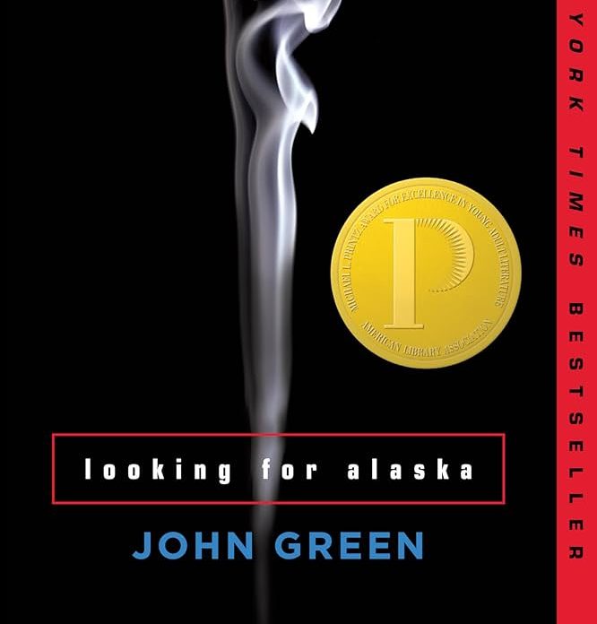 Book Review: Looking for Alaska