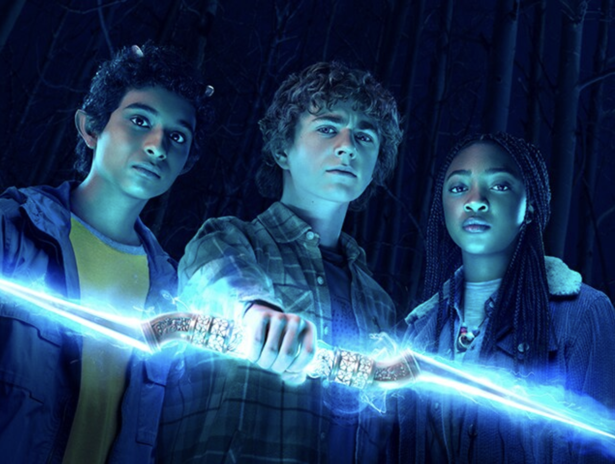 Review%3A+From+Page+To+Screen%2C+Percy+Jackson+and+The+Olympians