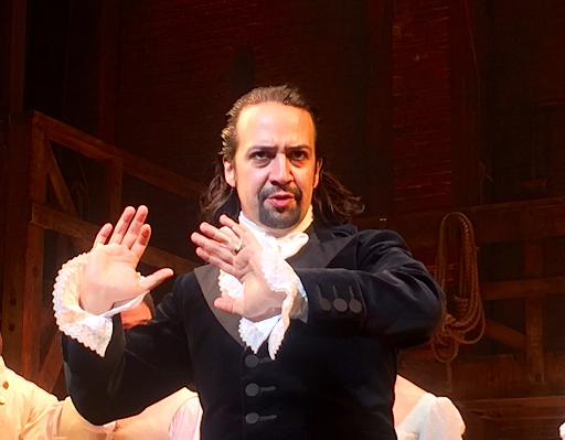 It is wildly impressive that some old, otherwise boring, Founding Father could be metamorphosized into a timeless figure, bursting with charisma and clever comebacks to Aaron Burr’s antics.