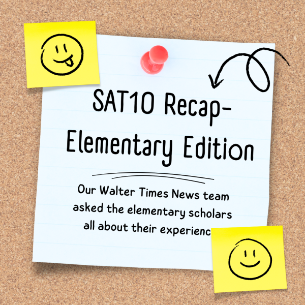 SAT10 Recap-Elementary Edition