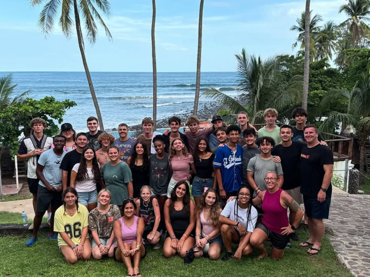 Class of 2026 El Salvador Mission Trip