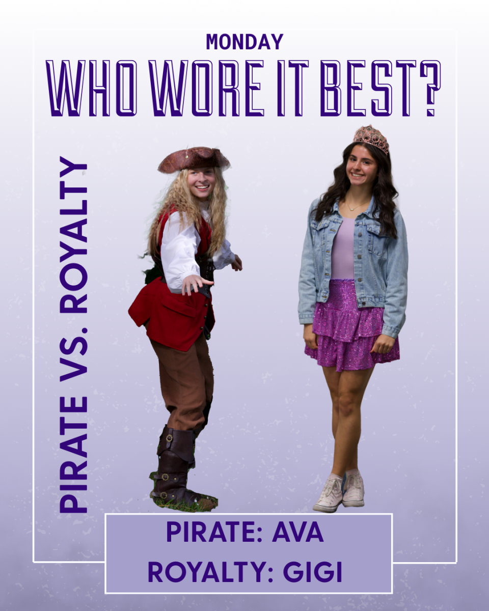 Who Wore it Best: Monday Edition