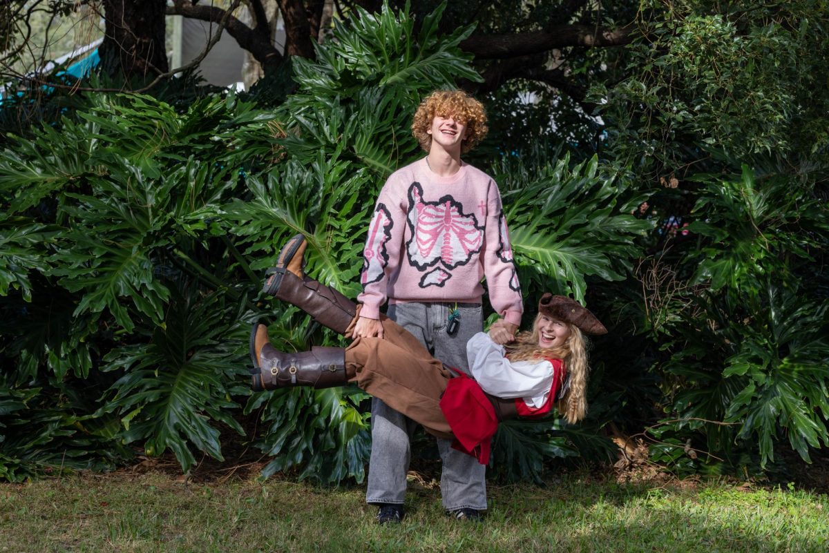 Caden and Ava