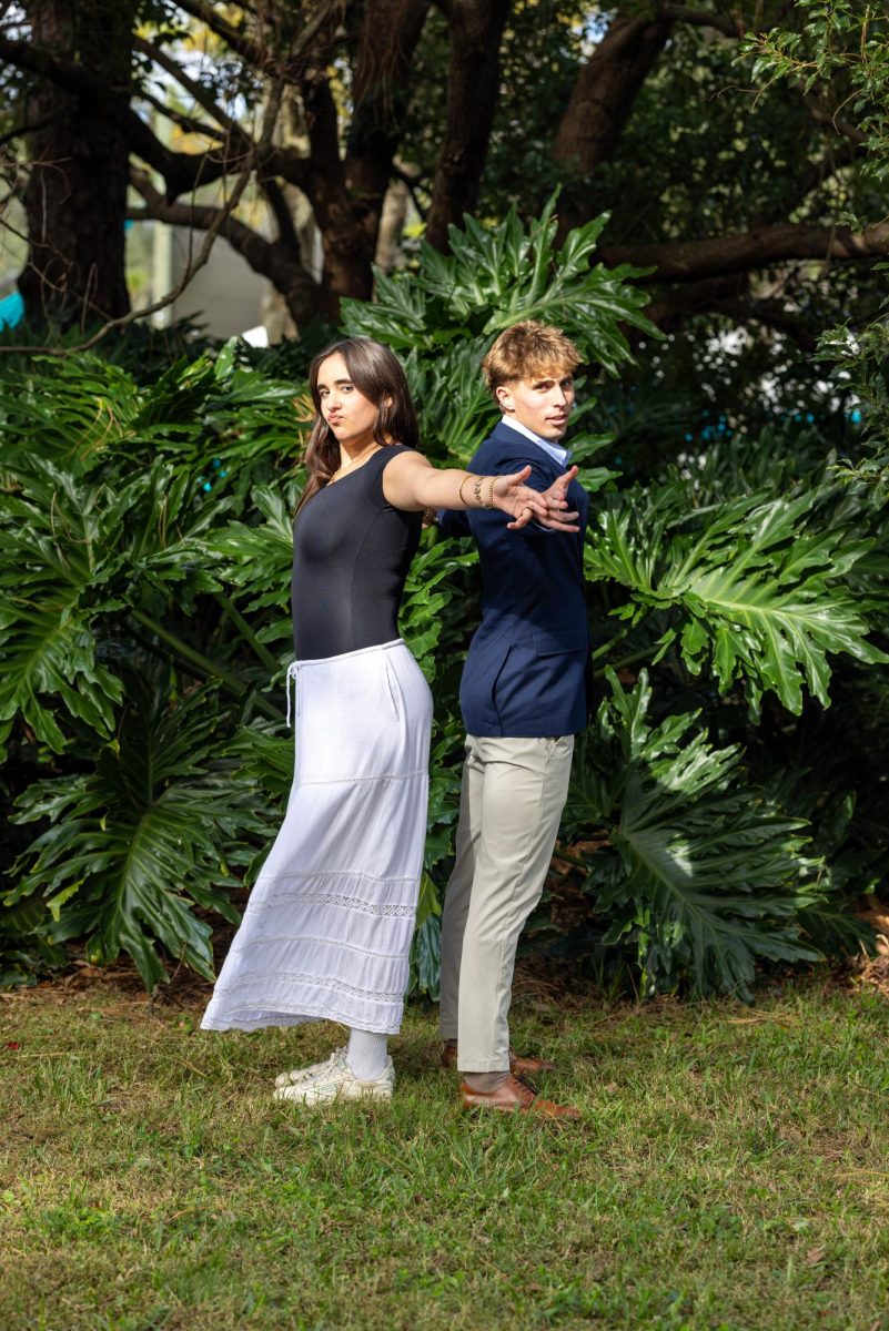 Avery and Wyatt