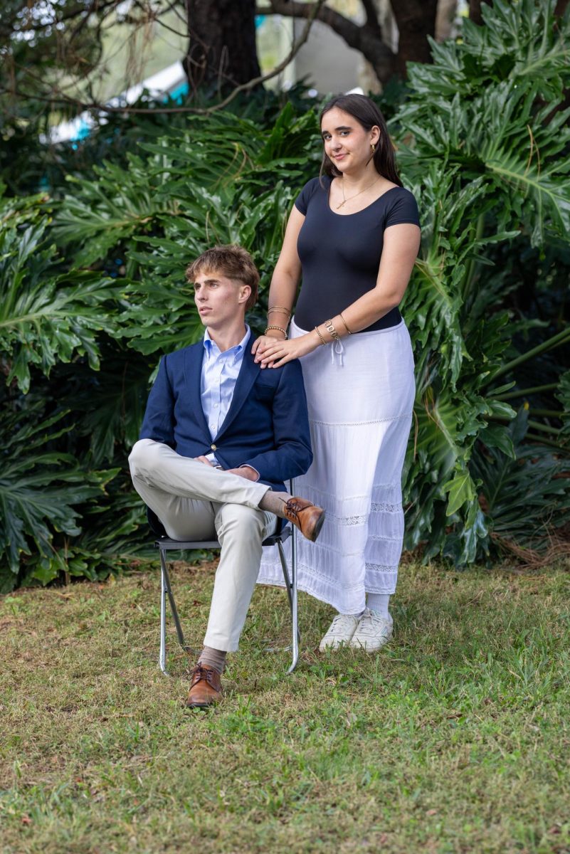 Wyatt and Avery