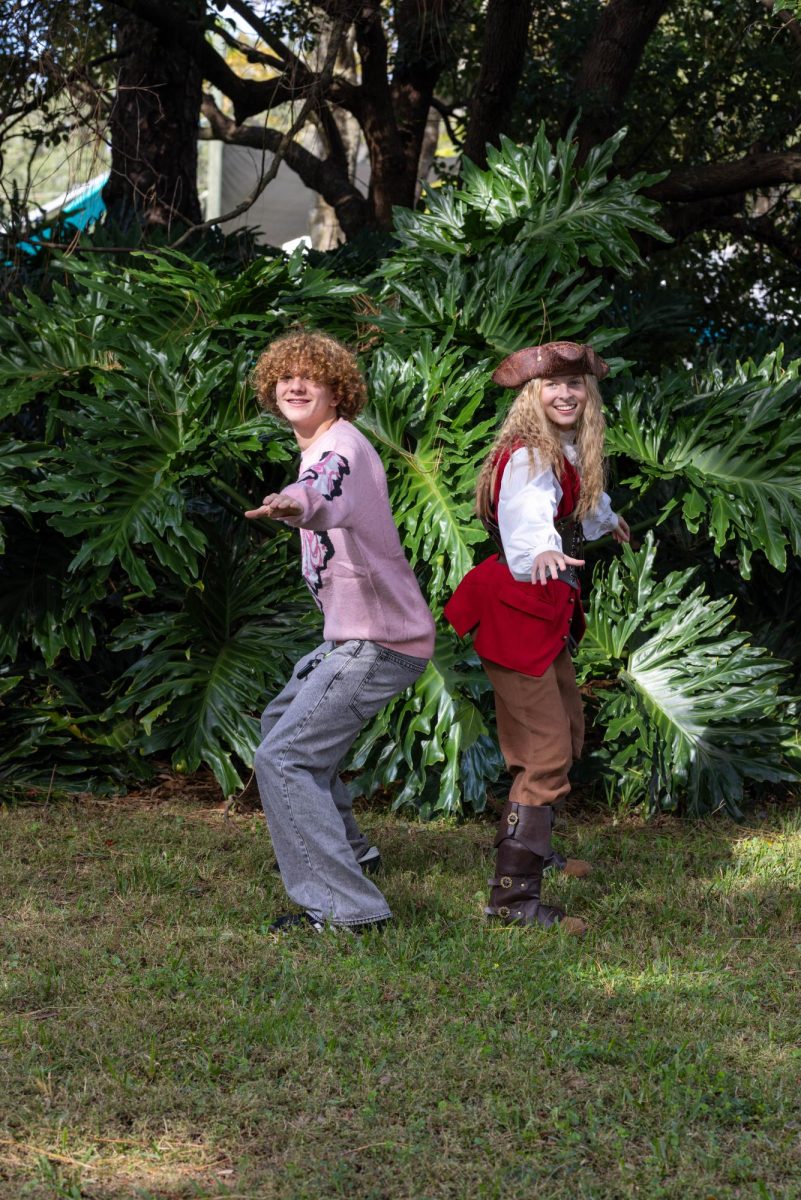 Caden and Ava