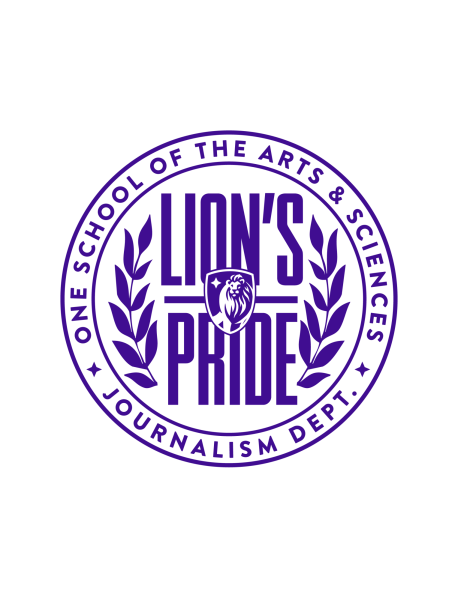 The Lion's Pride Journalism Department