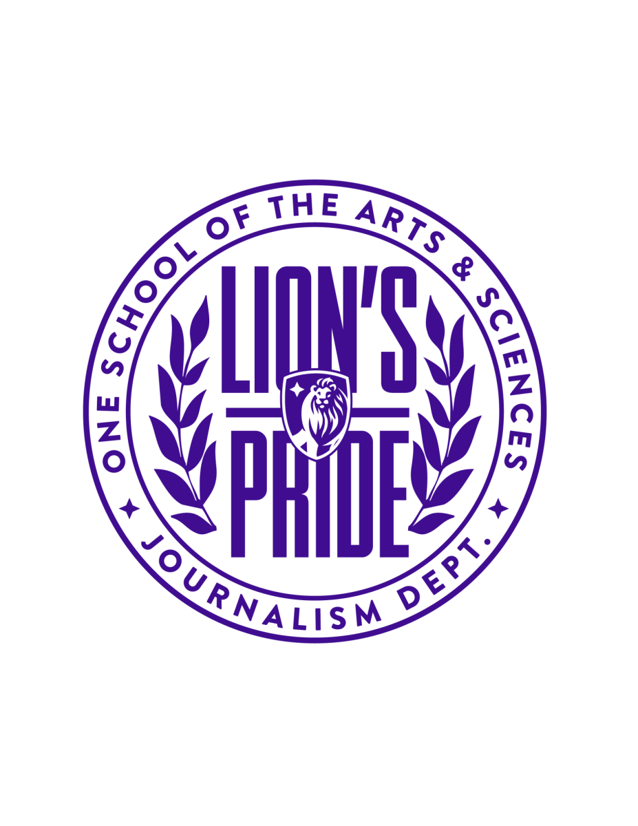 The Lion's Pride Journalism Department